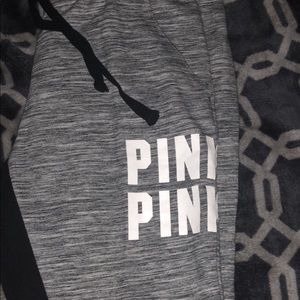 PINK sweatpants